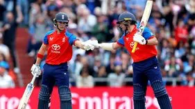 భారత్‌తో టీ20.. ఇంగ్లండ్‌ ఘన విజయం
