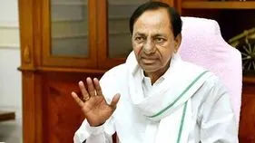 డాక్టర్ బీఆర్ అంబేడ్కర్‌కు కేసీఆర్ ఘన నివాళి