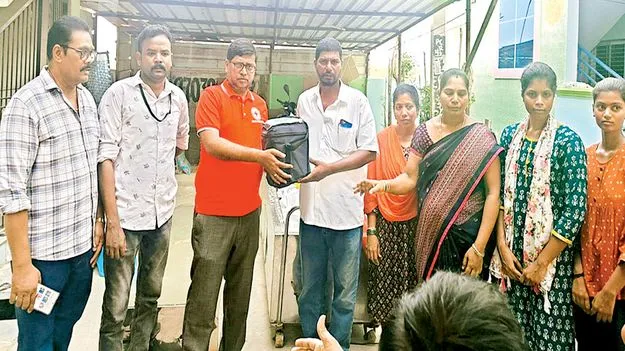 నేత్ర దానం