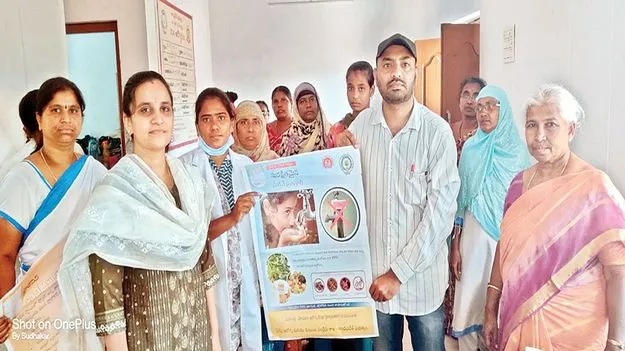 ఫ్లోరోసిస్‌ నివారణపై అవగాహన పెంచుకోవాలి 