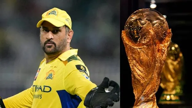 45వ పడిలోకి ‘తలా’.. ప్రపంచకప్ వేదికగా ఫిఫా వినూత్న శుభాకాంక్షలు!