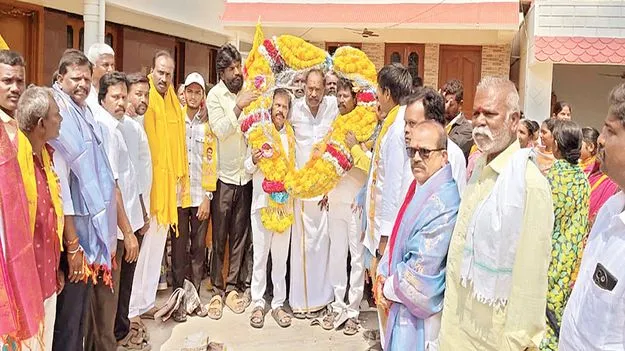 ఆదోనిలో వైసీపీకి భారీ షాక్‌