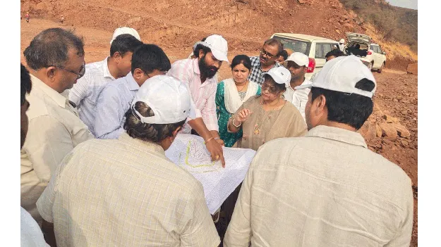 గండికోట ఫేజ్‌-2 పనులకు కొత్త రూపు