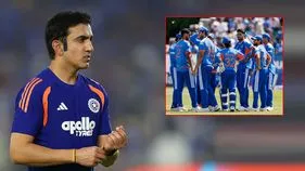 ఐర్లాండ్‌తో ఘోర ఓటమి.. హెడ్ కోచ్ గంభీర్‌పై విమర్శలు