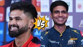 ఐపీఎల్ 2026: గుజరాత్‌తో పంజాబ్ ఢీ.. పిచ్ రిపోర్ట్ ఇదే!