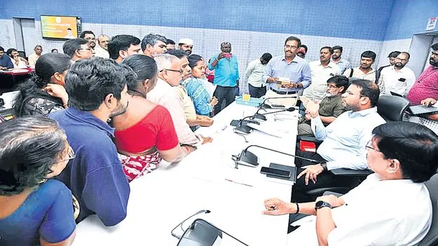 ఒక సమస్యపై రెండోసారి ఫిర్యాదు వస్తే ఉపేక్షించను