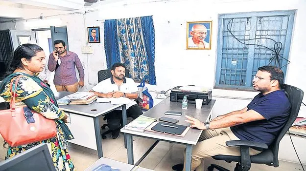 పన్ను వసూళ్లలో దూకుడు