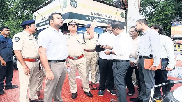 ప్రాజెక్టు సారథి