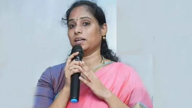 అంబటి రాంబాబుపై పరువు నష్టం దావా వేస్తా: గళ్లా మాధవి