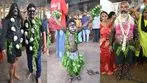 తిరుపతిలో గంగమ్మ జాతర.. తోటి వేషంలో పోటెత్తిన భక్తులు 