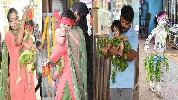 తిరుపతిలో గంగమ్మ జాతరకు పోటెత్తిన భక్తులు 