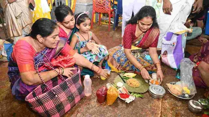 గంగమ్మ జాతర.. చివరి రోజు పోటెత్తిన భక్తులు