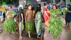 గంగమ్మ జాతర.. చివరి రోజు పోటెత్తిన భక్తులు