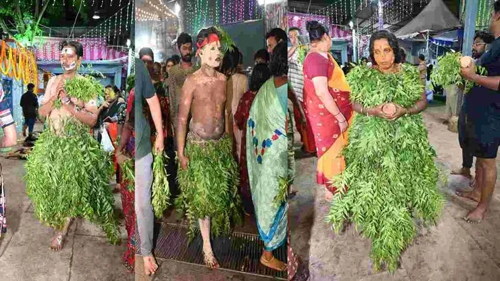 గంగమ్మ జాతర.. చివరి రోజు పోటెత్తిన భక్తులు