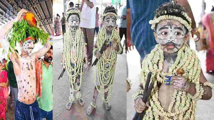 తిరుపతిలో గంగమ్మ జాతరకు పోటెత్తిన భక్తులు 