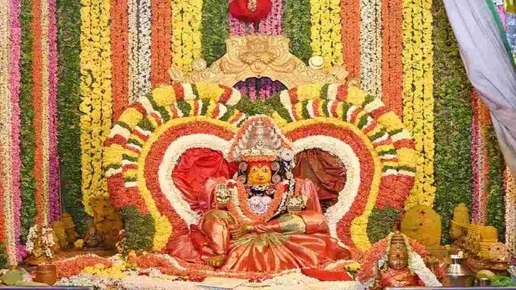 తిరుపతిలో గంగమ్మ జాతరకు పోటెత్తిన భక్తులు 