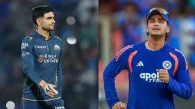 షేర్-ఇ-పంజాబ్ టీ20 లీగ్‌లో అభిషేక్ శర్మ, గిల్.. ఏ జట్ల తరఫున ఆడనున్నారంటే?