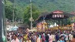 సింహాచలంలో ప్రారంభమైన భక్తుల గిరి ప్రదక్షణ