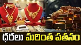 గోల్డ్ రేట్స్.. కొనసాగుతున్న పతనం
