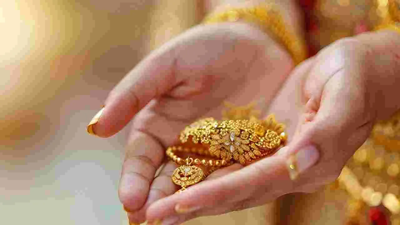 గోల్డ్ రేట్స్.. కొనసాగుతున్న  ధరలు పెరుగుదల