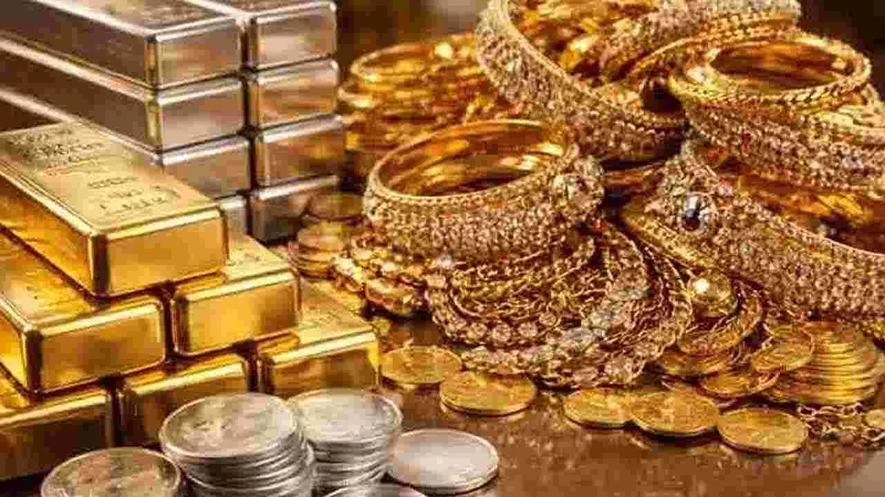 బంగారం, వెండి దిగుమతి సుంకాలపై కేంద్రం కీలక నిర్ణయం | India Hikes Gold ...