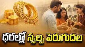 గోల్డ్ రేట్స్.. స్వల్పంగా పెరిగిన ధరలు
