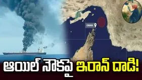 ఒమన్ సమీపంలో కంటైనర్ నౌకపై ఇరాన్ IRGC దాడి