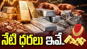 నిలకడగా బంగారం, వెండి ధరలు.. 