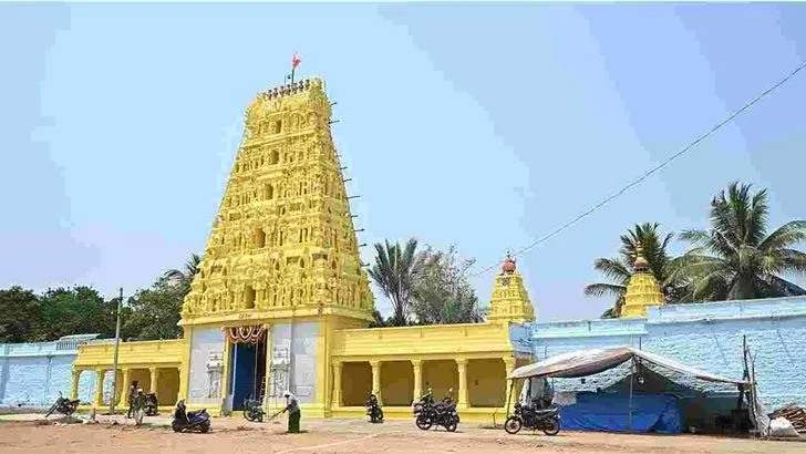 శత వసంతాల వేళ.. శ్రీకోదండరామాలయంలో నవమి వేడుకలు