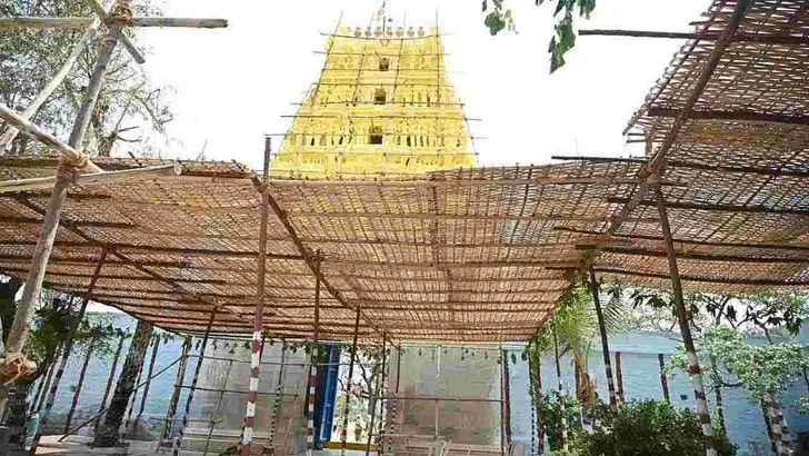 శత వసంతాల వేళ.. శ్రీకోదండరామాలయంలో నవమి వేడుకలు