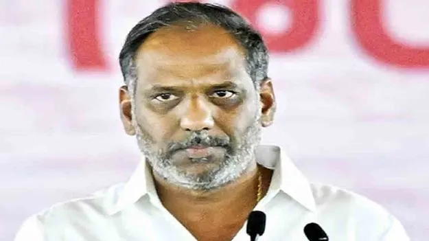 వైసీపీకి ఒక్క ఓటు వేసిన పాపానికి ఐదేళ్లు రాష్ట్రం నాశనమైంది: మంత్రి గొట్టిపాటి