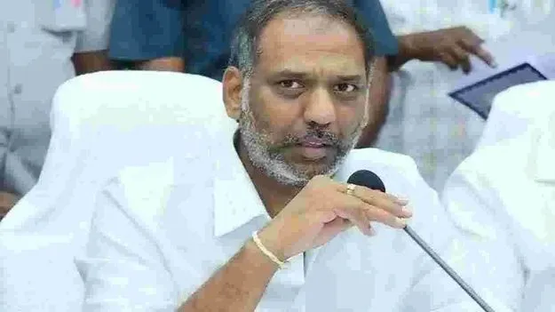 విద్యుత్ ప్రాజెక్టులు నిర్ణీత కాలంలో పూర్తి చేయాలి: మంత్రి ఆదేశం