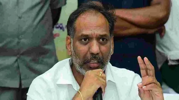 గత పాలకుల వల్లే రాష్ట్రానికి ఈ పరిస్థితి: మంత్రి గొట్టిపాటి రవికుమార్