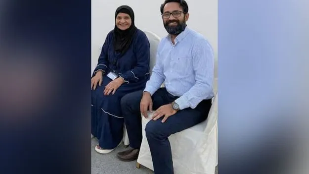 గల్ఫ్ నాట కష్టాలు.. దశాబ్దం తరువాత రిక్తహస్తాలతో స్వదేశానికి తెలుగు మహిళ