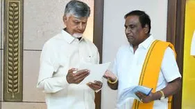 తెలుగు నాటక రంగానికి జాతీయ స్థాయిలో గుర్తింపు తెచ్చిన గుమ్మడి గోపాలకృష్ణ: సీఎం చంద్రబాబు
