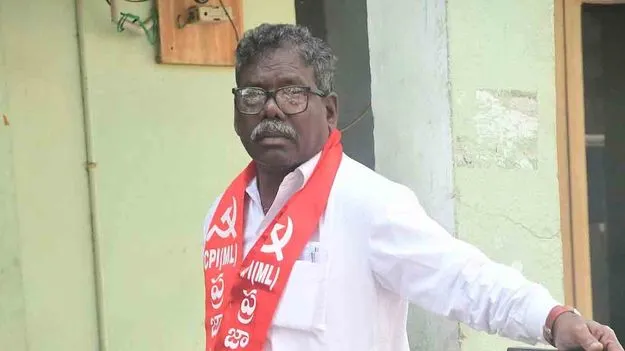 పోటు రంగారావుకు ఎన్ఐఏ నోటీసులు.. గుమ్మడి నర్సయ్య ఫైర్..