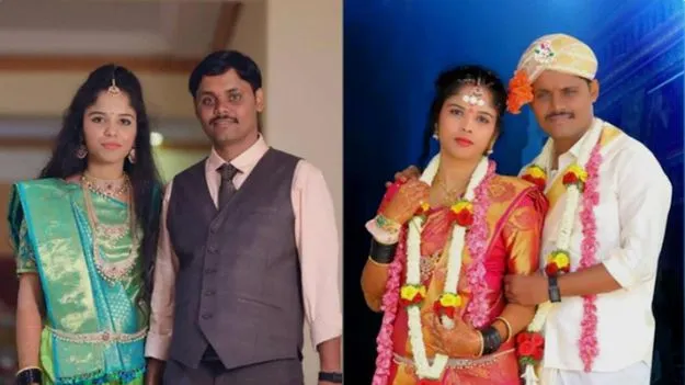 బెంగళూరులో దారుణం.. భర్త, నాలుగేళ్ల కుమారుడి మృ‌తి.. భార్యపై అనుమానం..