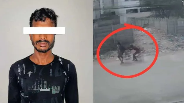 మహిళతో అసభ్య ప్రవర్తన.. కామాంధుడి అరెస్టు..