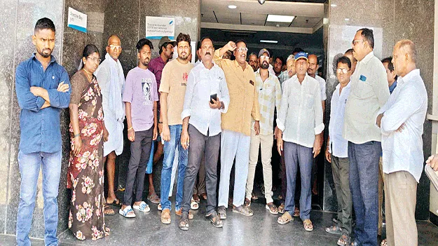 ఆపరేషన్‌ సక్సెస్‌..పేషెంట్‌ డెడ్‌..!