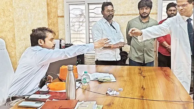    వీడిన ఉత్కంఠ