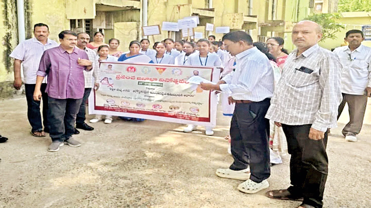 ఆరోగ్యకరమైన కుటుంబాన్ని నిర్మిద్దాం