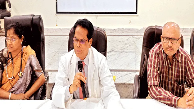 అన్ని పరీక్షలు అందుబాటులో..
