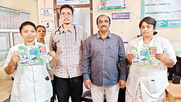 హెచ్‌పీవీపై అవగాహన పెంచుకోవాలి