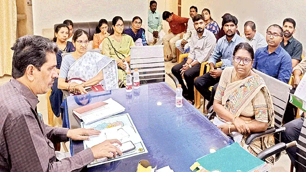 ఆపరేషన్ల వివరాలు ఆనలైనలో నమోదు చేయండి 