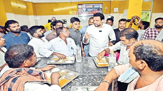 పేదలకు వరం అన్న క్యాంటీన్‌