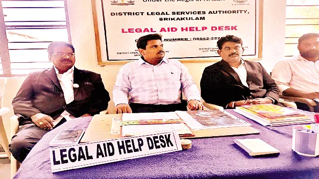 ములాఖత్‌ వద్దే న్యాయసేవలు