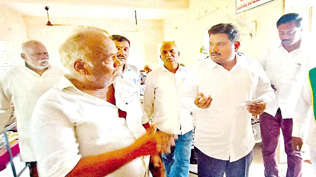  వృద్ధులపై ప్రత్యేక శ్రద్ధ వహించాలి 