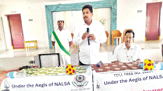 బాల్య వివాహాలు చట్టరీత్యా నేరం