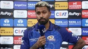 ఆ రెండు తప్పిదాలే మా ఓటమికి కారణం: హార్దిక్ పాండ్య