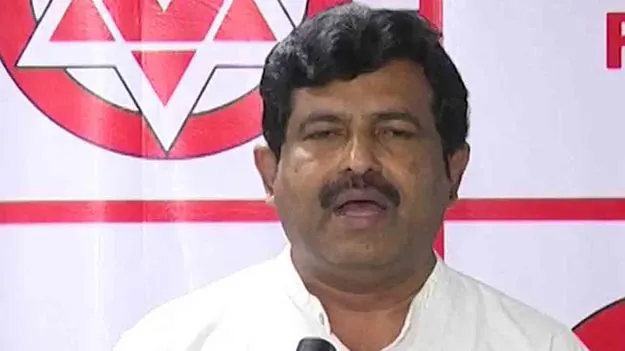 పార్టీ కార్యకర్తలకు జనసేన అండగా ఉంటుంది: ప్రభుత్వ విప్